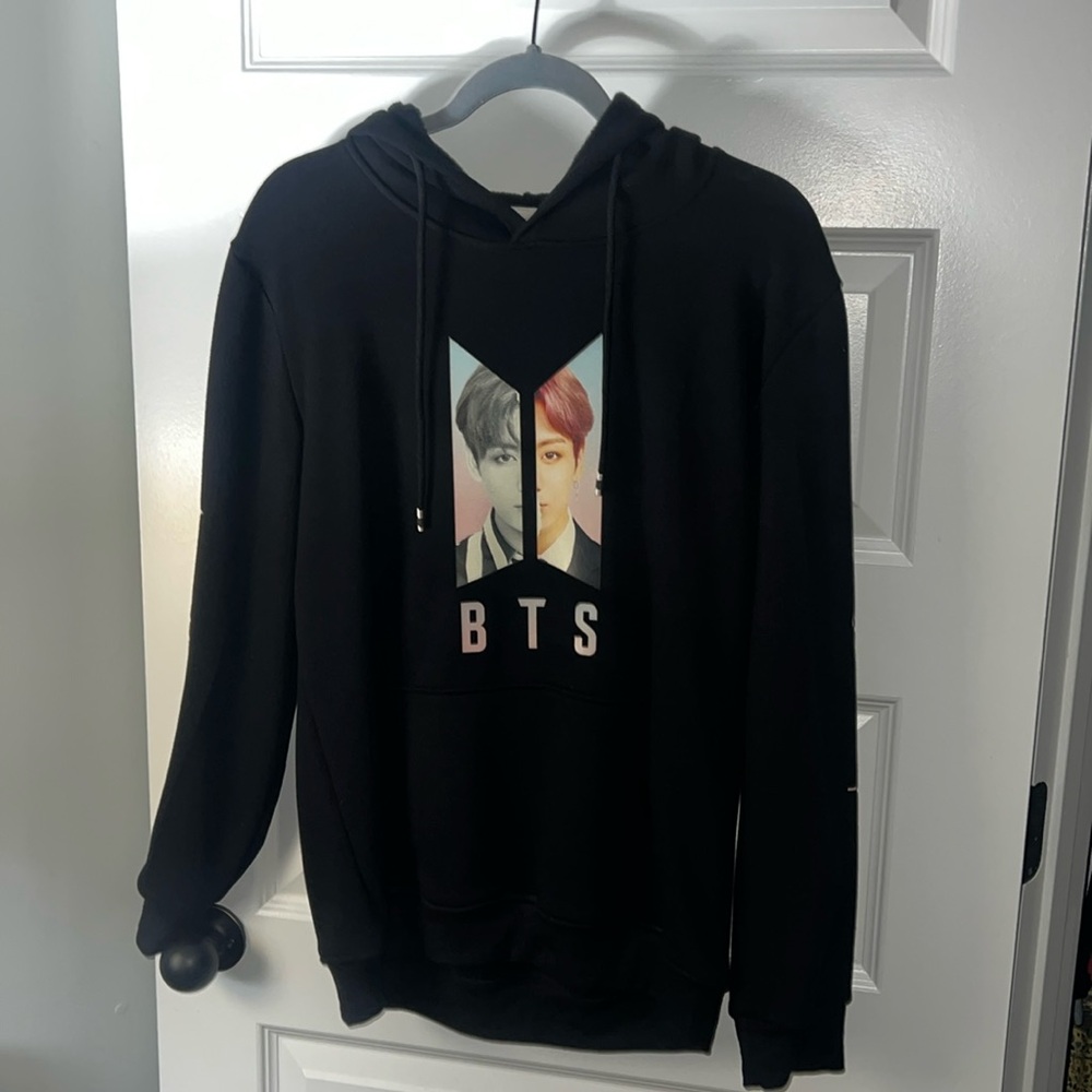 BTS sweater!